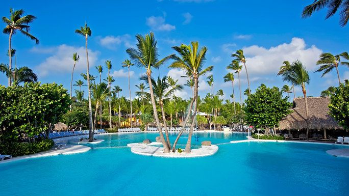Golf Vacation Package - Iberostar Punta Cana Resort - Value and Luxury from $339 per day!