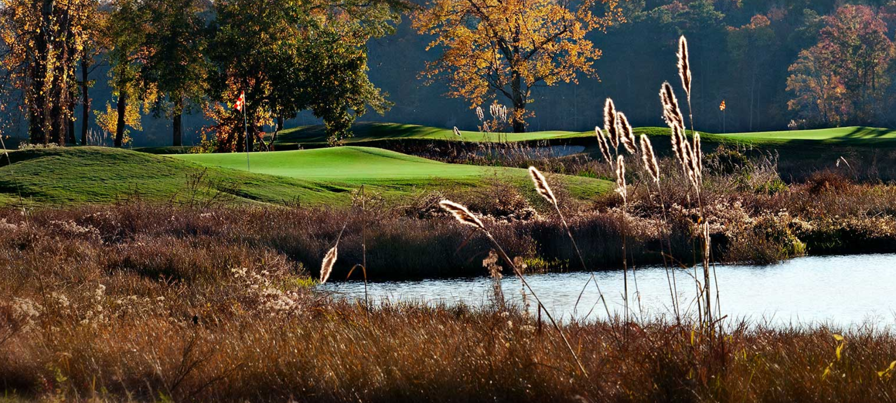 Golf Vacation Package - RTJ Golf Trail - Grand National Stay & Play from $159 per day!