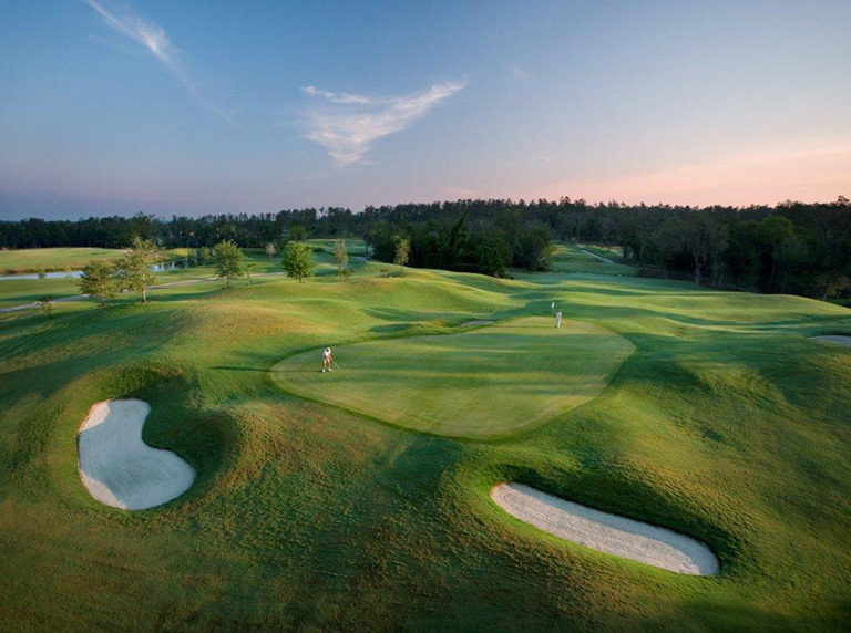 Golf Vacation Package - Nature Coast Golf Trail Hidden Gems Getaway from $169.00 per day!