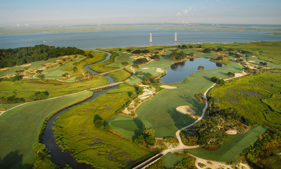 Golf Vacation Package - Sea Island: Stay and Play with 3 Nights & 3 Rounds PLUS $100 Callaway Gift Card!!