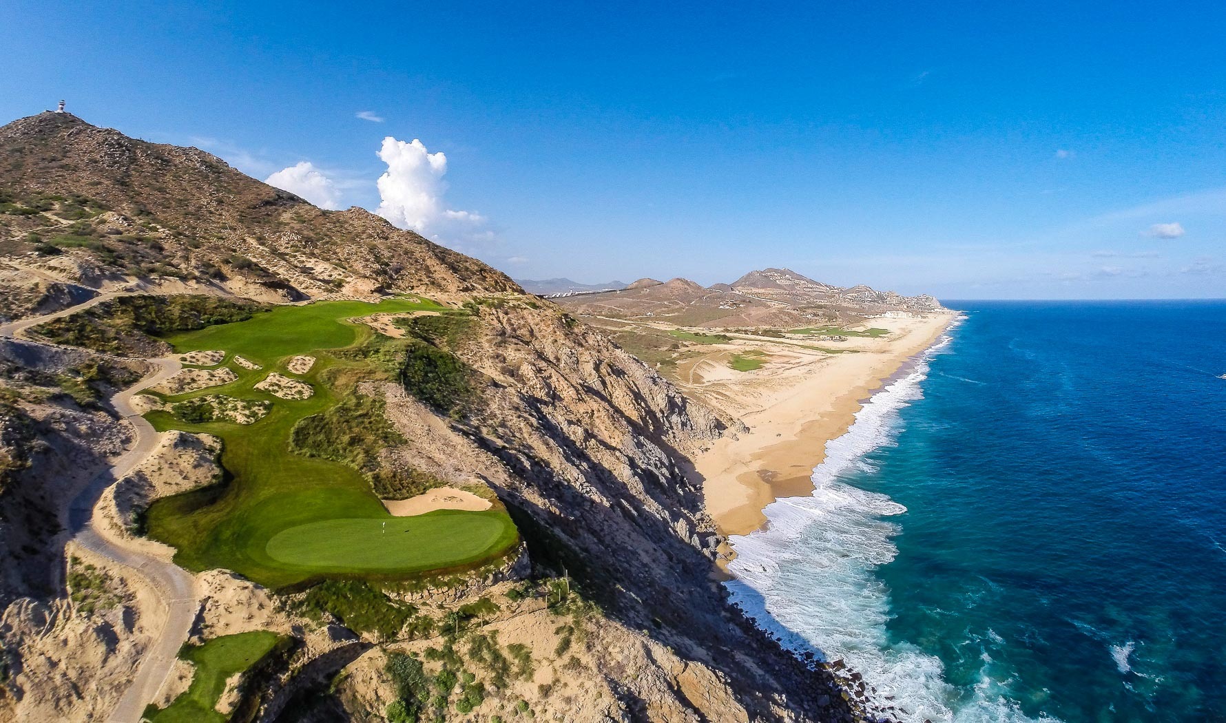 Golf Vacation Package - Best of the Best in Los Cabos!