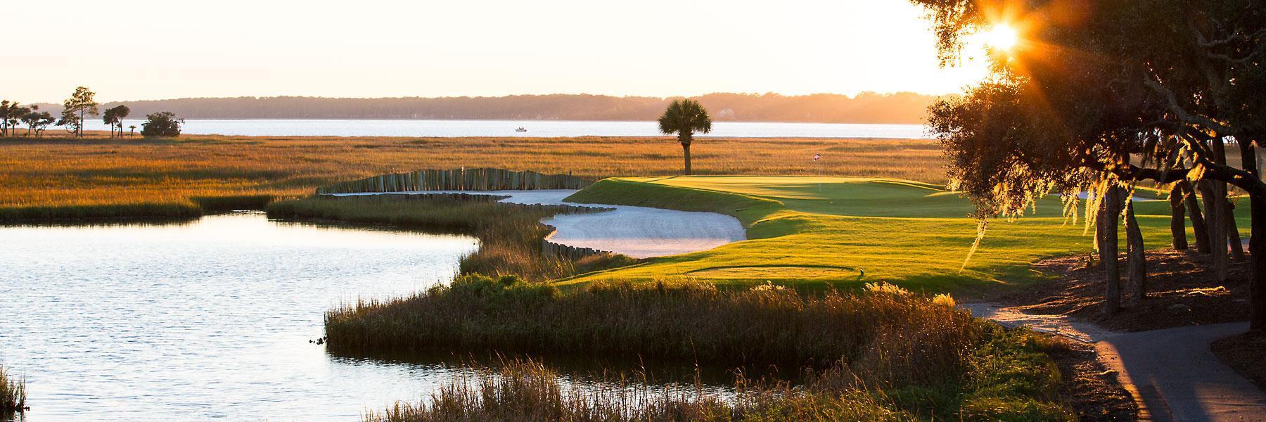 Golf Vacation Package - Play where the Pro's Play at Sea Pines Resort!