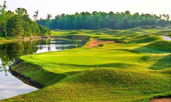 Golf Vacation Package - Barefoot Resort - Pay for 3 - Get the 4th Round FREE!
