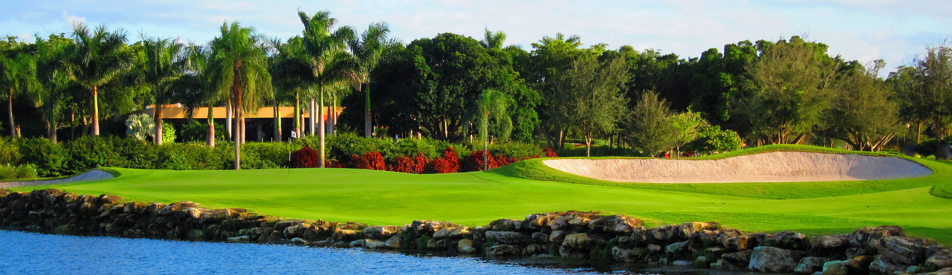 Jacaranda Golf Club East Course