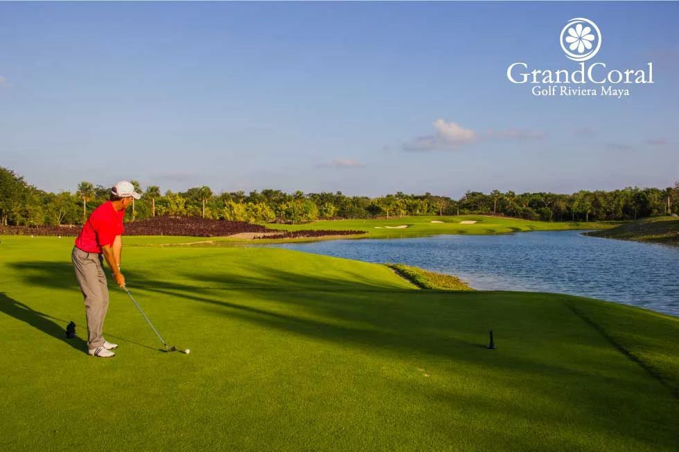 Gran Coyote Golf Riviera Maya