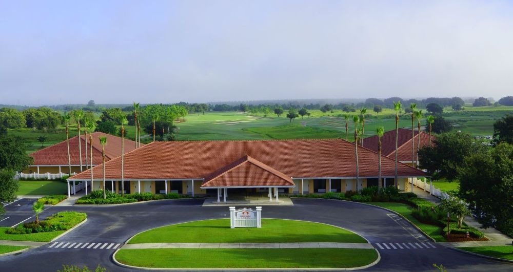 Golf Vacation Package - Orange County National - Orlando's Premiere Location from $269 per person/per day!