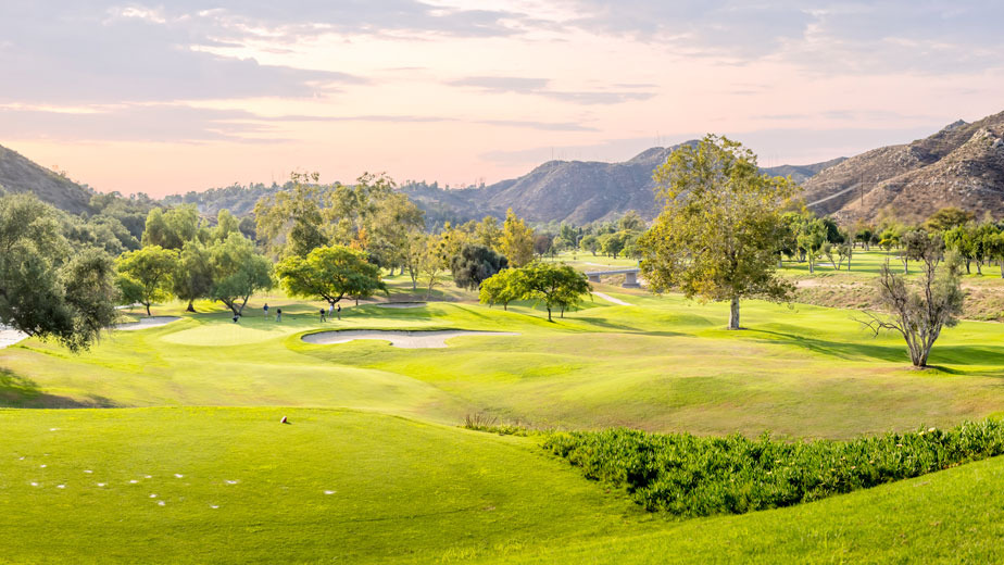 Singing Hills Golf Resort + Steele Canyon Stay and Play from 169!