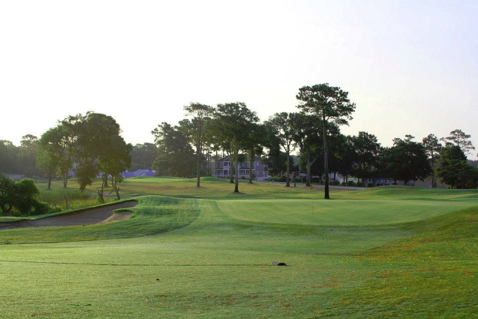 Oyster Bay Golf Links