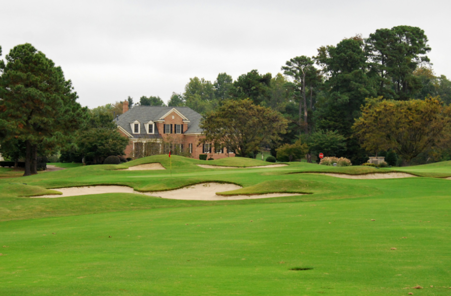 Kingsmill Resort Plantation Course