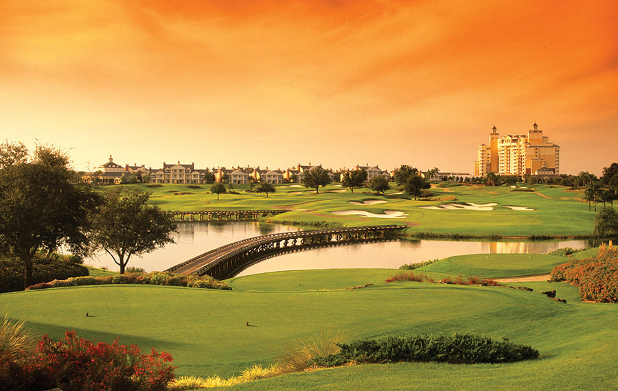 Golf Vacation Package - Reunion Resort Stay & Play Special from $207 per day!