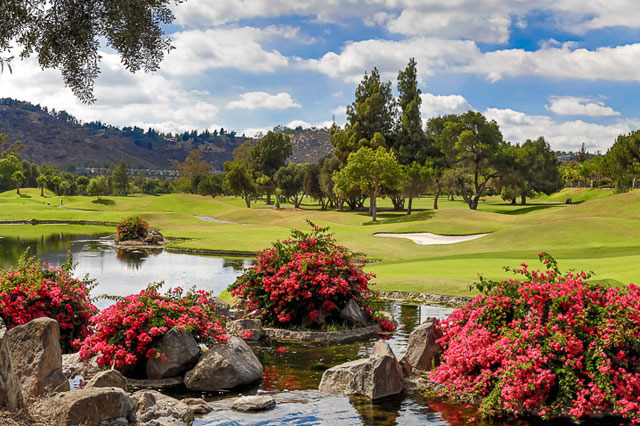 Golf Vacation Package - Singing Hills Golf Resort + Steele Canyon - Stay and Play from $169!