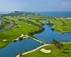 Golf Vacation Package - Iberostar Cancun Golf Club