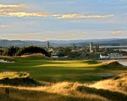 Golf Vacation Package - St. Andrews Links - Castle Course
