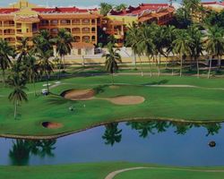 Golf Vacation Package - Estrella Del Mar Golf and Beach Resort