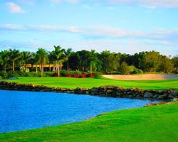 Golf Vacation Package - Jacaranda Golf Club - East Course