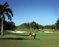 Golf Vacation Package - Half Moon Golf Course