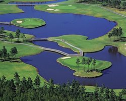 Golf Vacation Package - Wizard, Man O' War and Wild Wing Avocet - FREE Breakfast, Lunch, Beer, Golf, and more!
