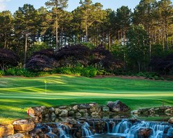 Golf Vacation Package - The Oconee Course