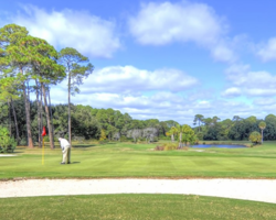 Golf Vacation Package - Jekyll Island Golf-Oleander Course