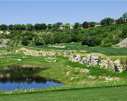 Golf Vacation Package - The Quarry Golf Club