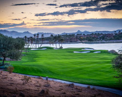 Golf Vacation Package - Reflection Bay Golf Club