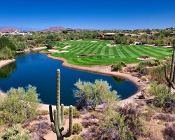 Golf Vacation Package - Troon North - Monument