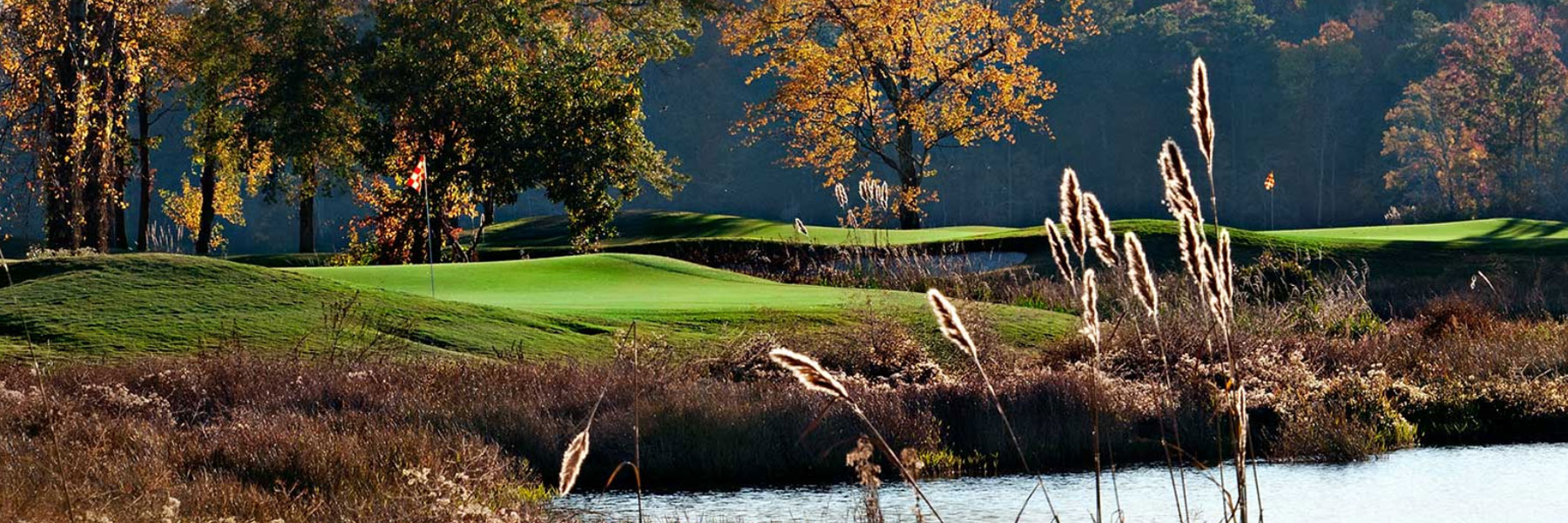 Alabama Golf Vacation Packages