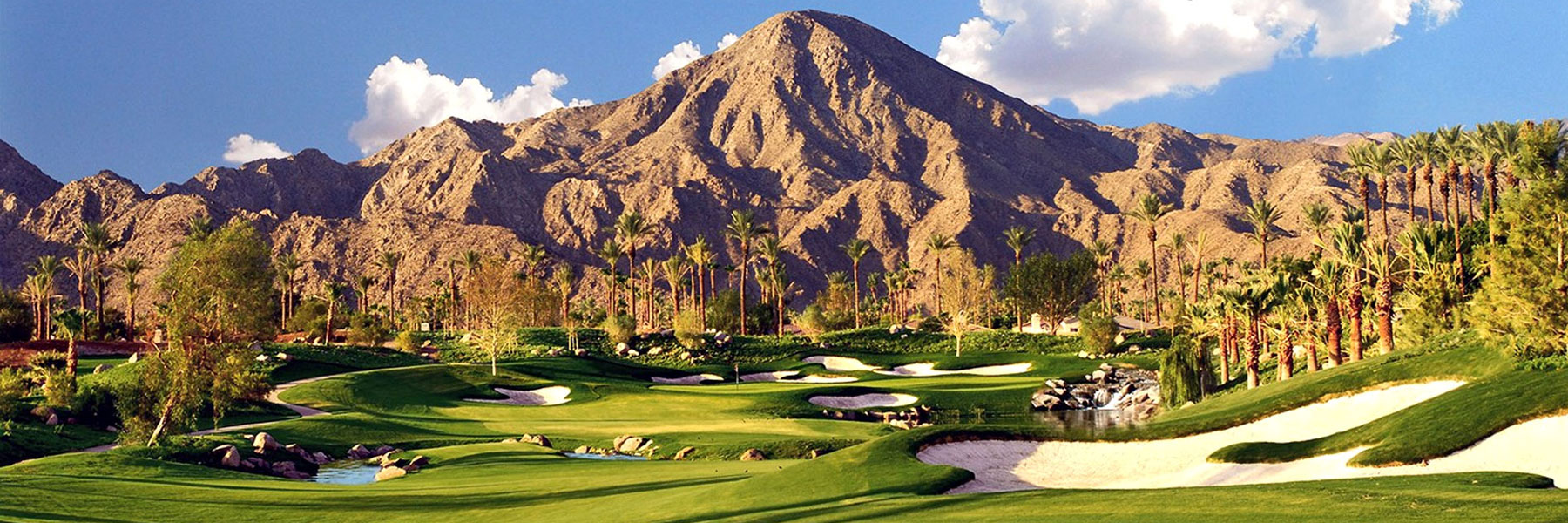 California Golf Vacation Packages