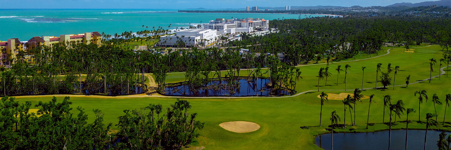 Caribbean Golf Vacation Packages