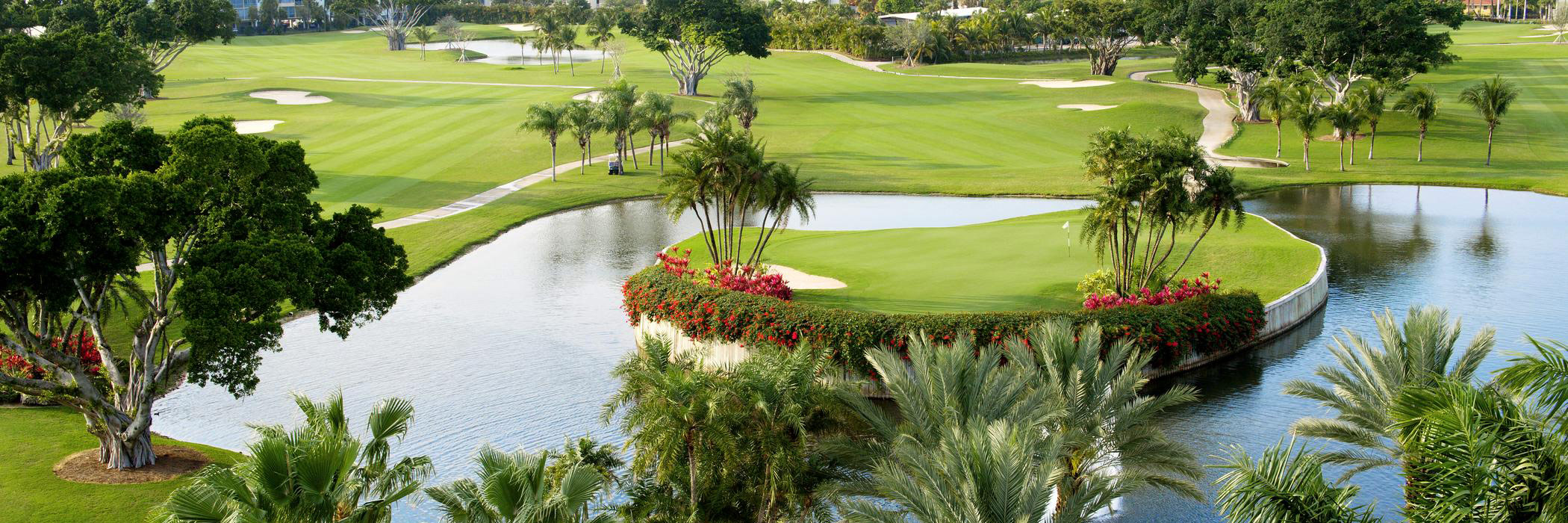 Florida Golf Vacation Packages