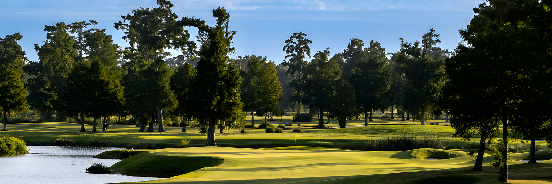 Louisiana Golf Vacation Packages