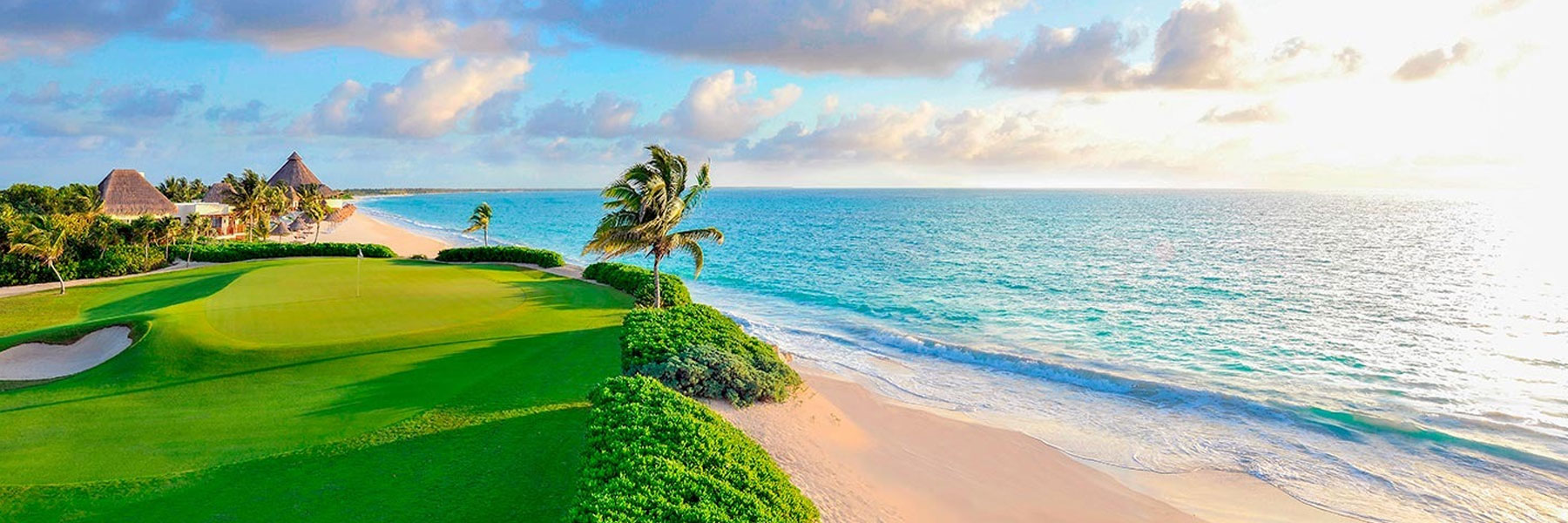 Mexico Golf Vacation Packages