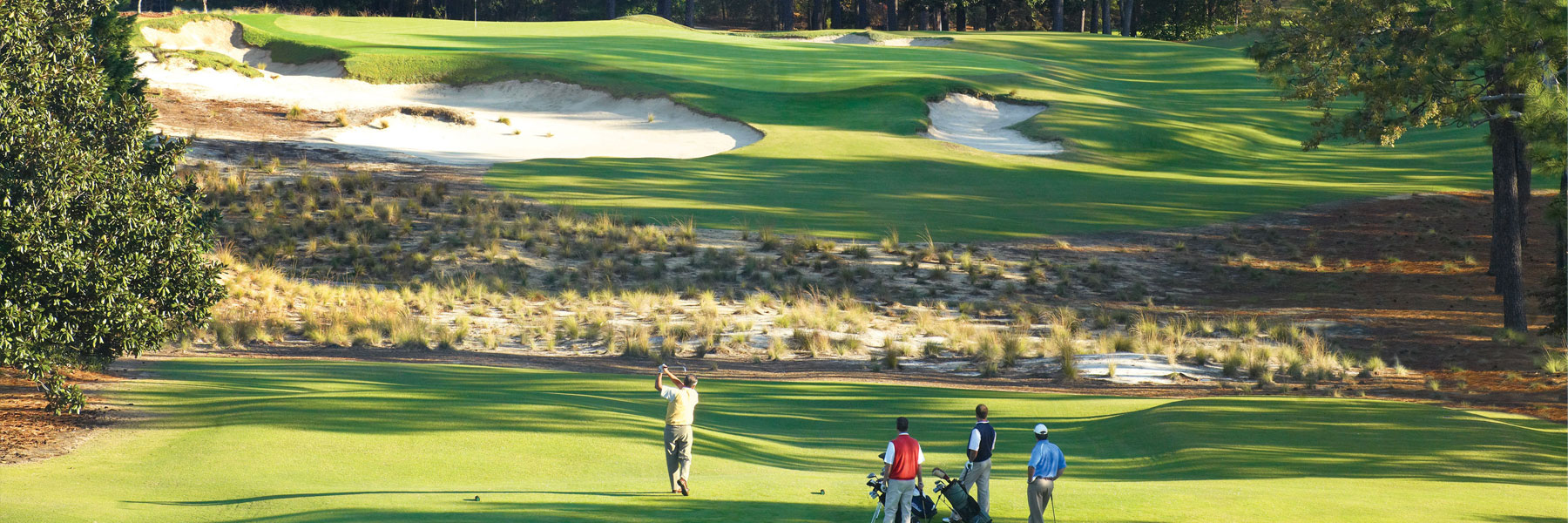 North Carolina Golf Vacation Packages