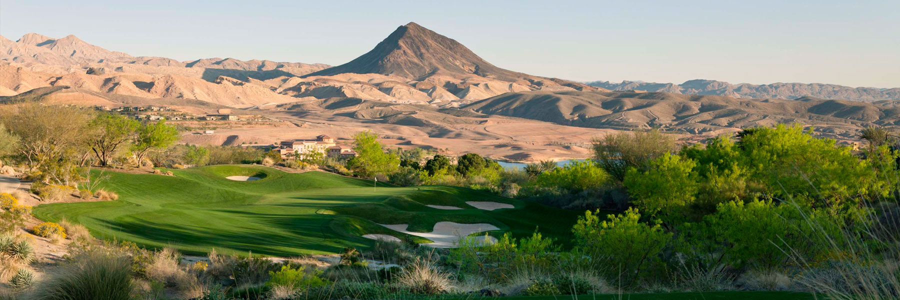 Nevada Golf Vacation Packages
