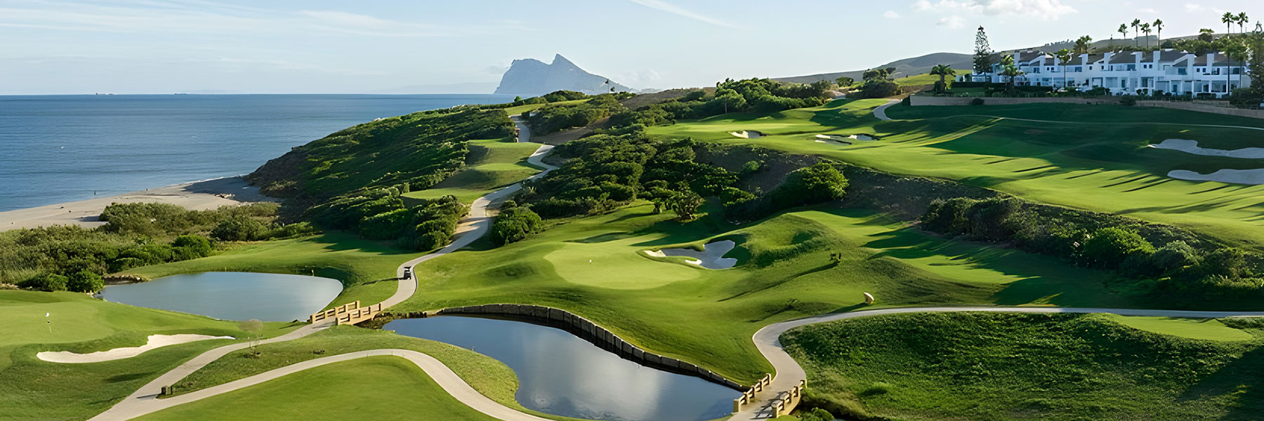 Spain Golf Vacation Packages