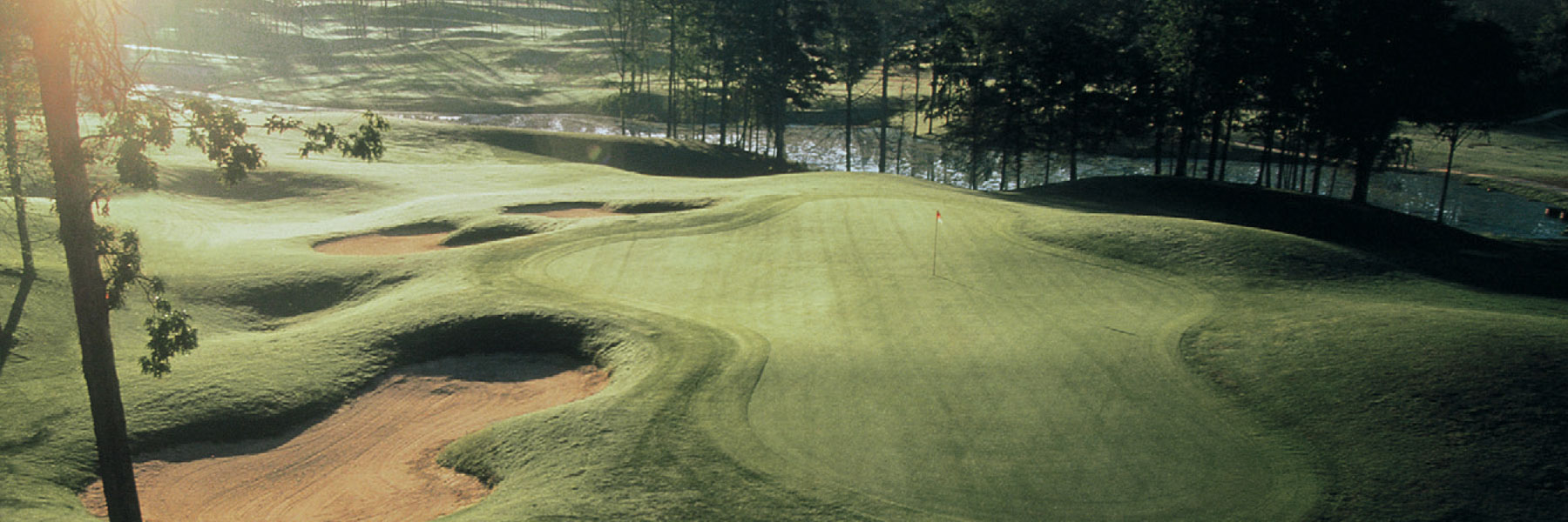 Virginia Golf Vacation Packages